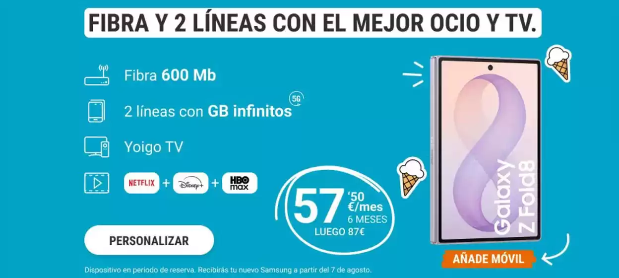 Catálogo Yoigo | Promoción | 2026-08-17T00:00:00.000Z - 2026-08-30T00:00:00.000Z