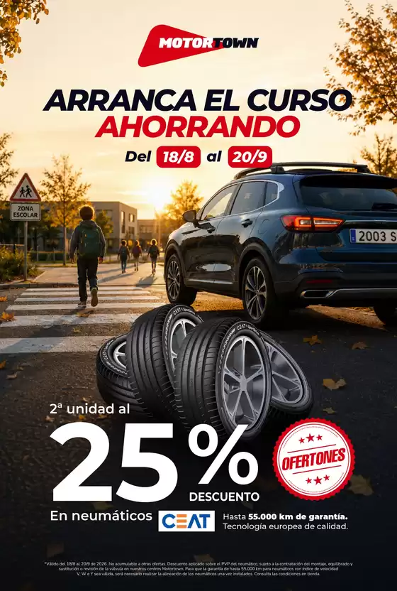 Catálogo MotorTown | Del 18/8 al 20/9 | 2026-08-18T00:00:00.000Z - 2026-09-20T00:00:00.000Z