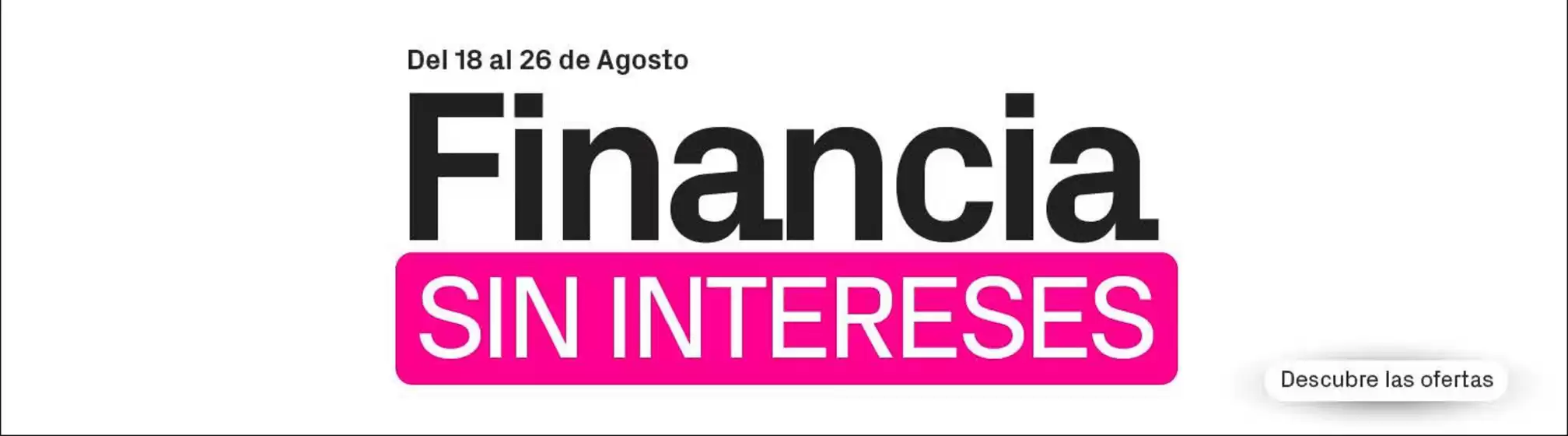 Catálogo Phone House | Financia Sin Intereses | 2026-08-18T00:00:00.000Z - 2026-08-26T00:00:00.000Z