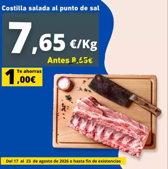 Catálogo Tu Trébol Hipermercados | ¡El Sabor Del Ahorro Está En Tu Trébol! | 2026-08-18T00:00:00.000Z - 2026-08-23T00:00:00.000Z