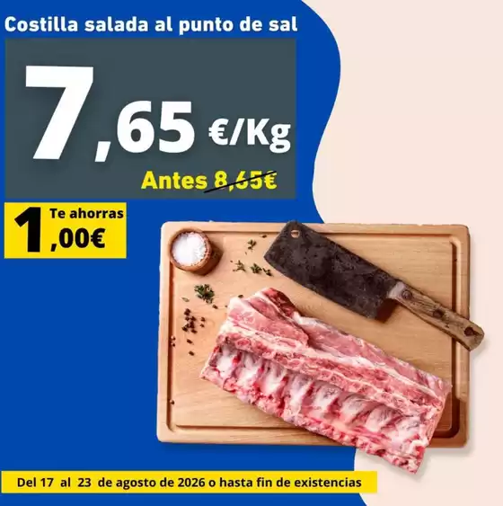 Catálogo Supermercados Tu Alteza | ¡Frescura Que Se Nota, Ahorro Que Se Disfruta! | 2026-08-18T00:00:00.000Z - 2026-08-23T00:00:00.000Z