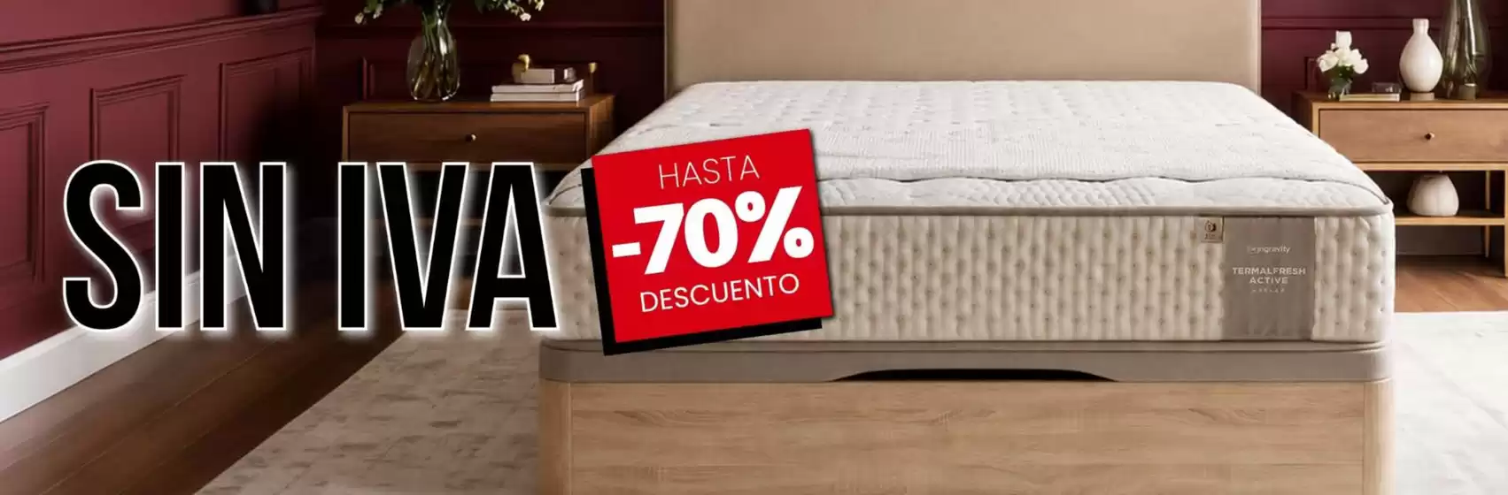 Catálogo Colchón Exprés | Sin Iva | 2026-08-18T00:00:00.000Z - 2026-08-21T00:00:00.000Z