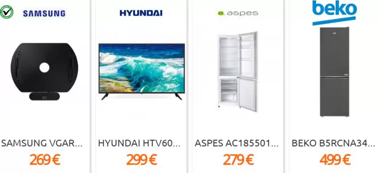Catálogo Eureka Electrodomésticos en Girona | Grandes Ofertas Esta Semana | 2026-08-18T00:00:00.000Z - 2026-08-24T00:00:00.000Z