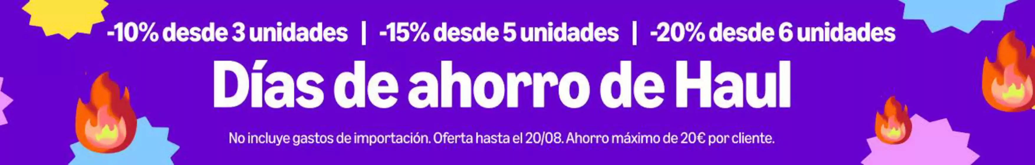 Catálogo Amazon en Girona | Días de ahorro de Haul | 2026-08-18T00:00:00.000Z - 2026-08-20T00:00:00.000Z