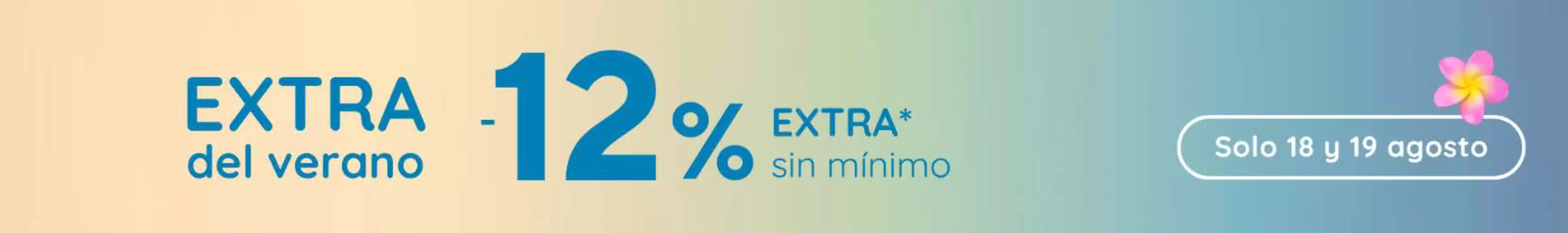 Catálogo Paco Perfumerías | Extra Del Verano | 2026-08-18T00:00:00.000Z - 2026-08-19T00:00:00.000Z