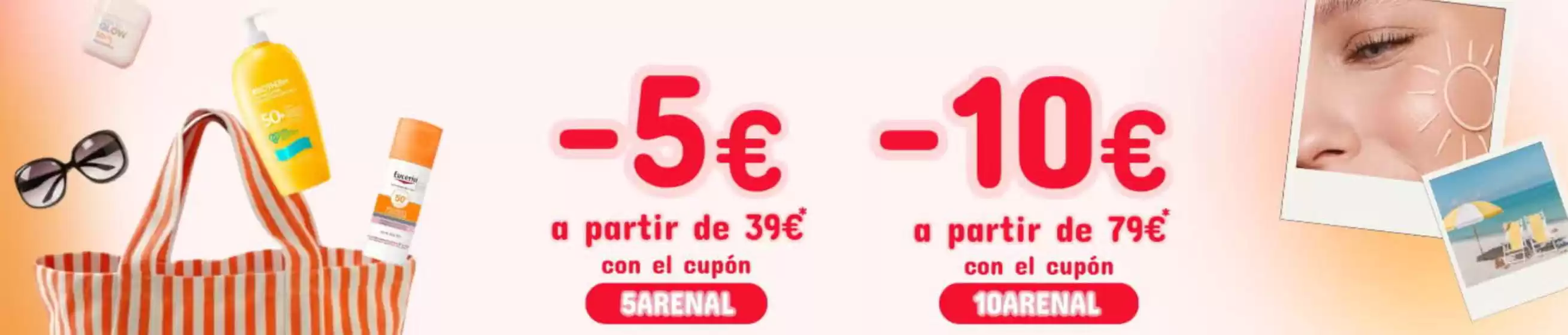 Catálogo Arenal Perfumerías | Ofertas | 2026-08-18T00:00:00.000Z - 2026-08-24T00:00:00.000Z
