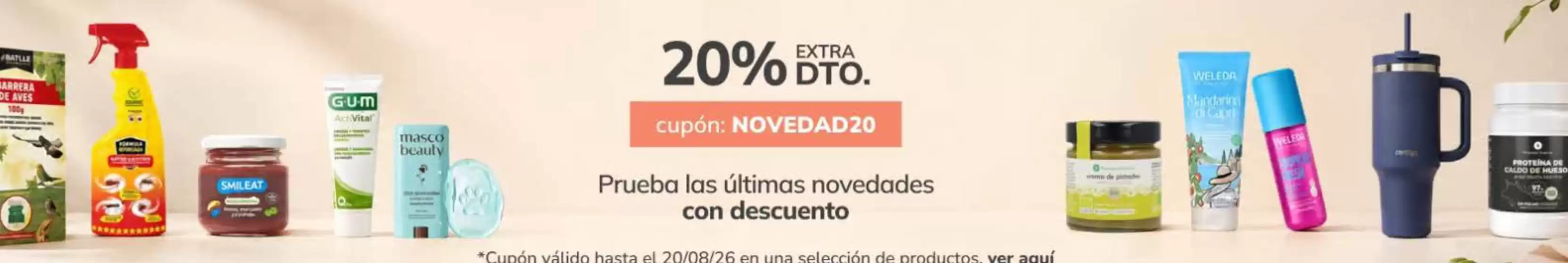 Catálogo Planeta Huerto en Villamejil | 20% Dto Extra | 2026-08-18T00:00:00.000Z - 2026-08-20T00:00:00.000Z