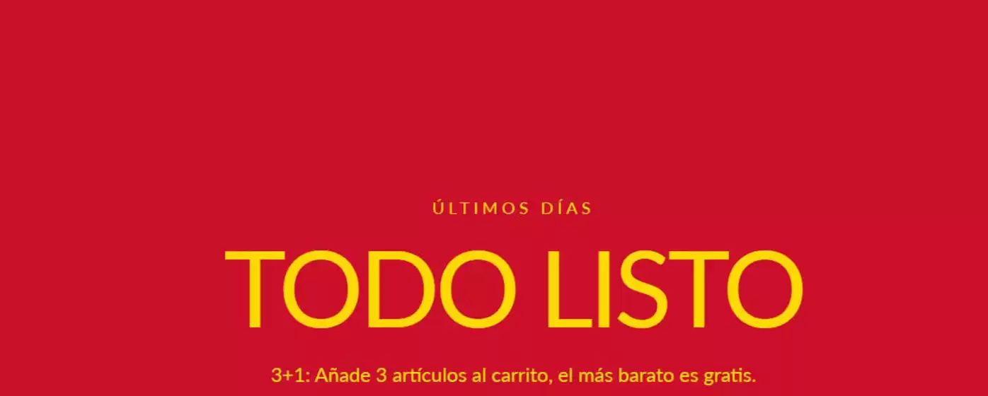 Catálogo Carpisa | Últimos Días | 2026-08-18T00:00:00.000Z - 2026-08-31T00:00:00.000Z