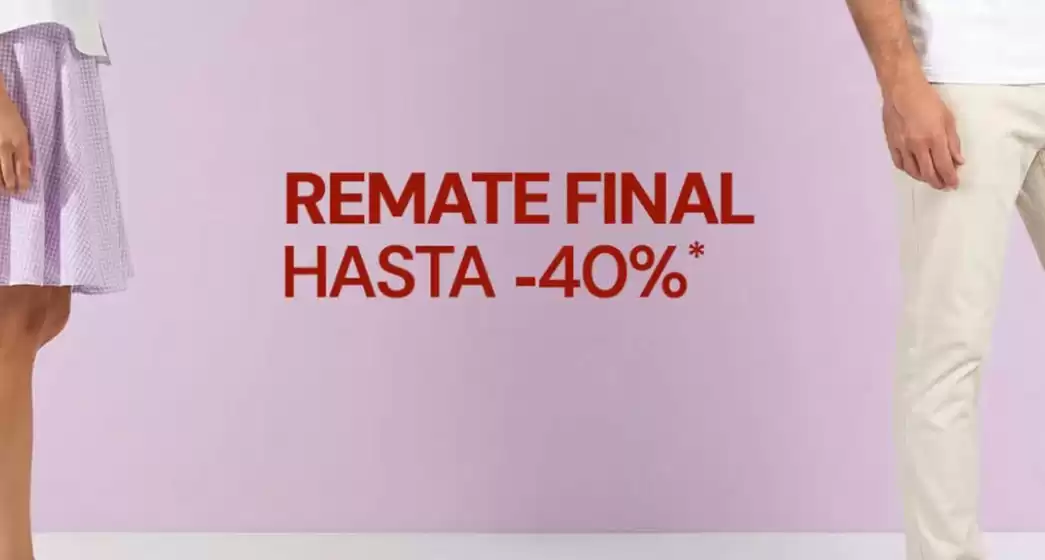 Catálogo Pikolinos | Hasta -40% | 2026-08-18T00:00:00.000Z - 2026-08-31T00:00:00.000Z
