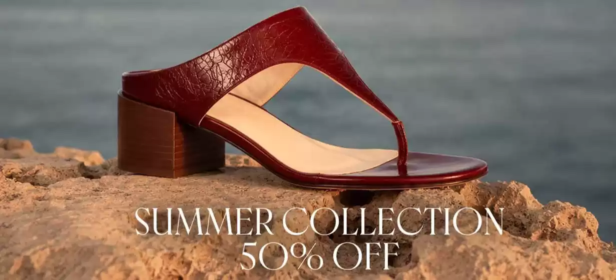 Catálogo Mascaró | 50% Off | 2026-08-18T00:00:00.000Z - 2026-08-31T00:00:00.000Z
