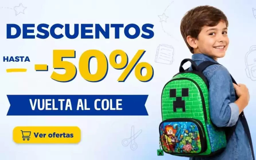 Catálogo Centroxogo | Hasta -50% | 2026-08-19T00:00:00.000Z - 2026-09-01T00:00:00.000Z