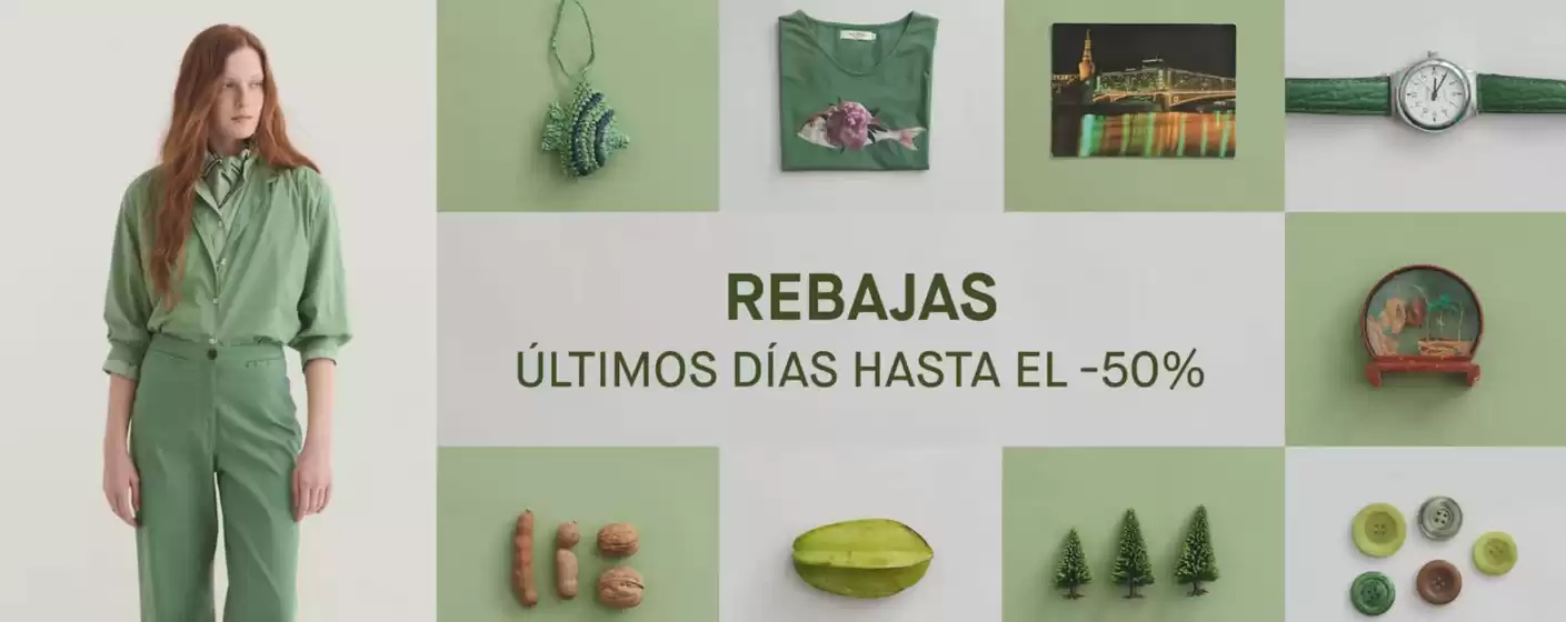 Catálogo Nice Things | Últimos Días Hasta El -50% | 2026-08-19T00:00:00.000Z - 2026-09-01T00:00:00.000Z