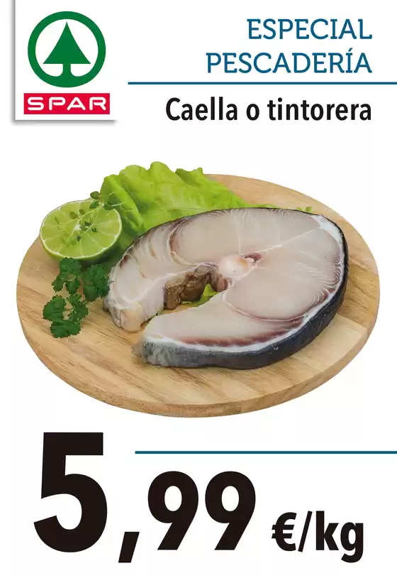 Catálogo SPAR | Pescado 21 y 22 de agosto | 2026-08-21T00:00:00.000Z - 2026-08-22T00:00:00.000Z
