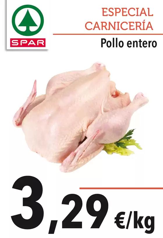Catálogo SPAR | Oferta carne 21 y 22 de agosto 2026 | 2026-08-21T00:00:00.000Z - 2026-08-22T00:00:00.000Z