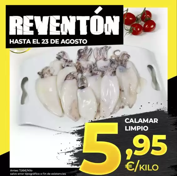 Catálogo 5 Océanos | ¡Llega El Reventón A 5 Océanos! | 2026-08-20T00:00:00.000Z - 2026-08-23T00:00:00.000Z