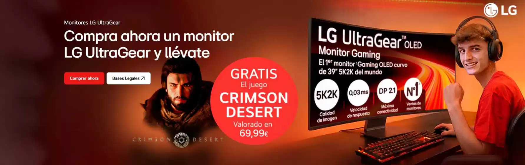 Catálogo LG | Promoción | 2026-08-20T00:00:00.000Z - 2026-09-21T00:00:00.000Z