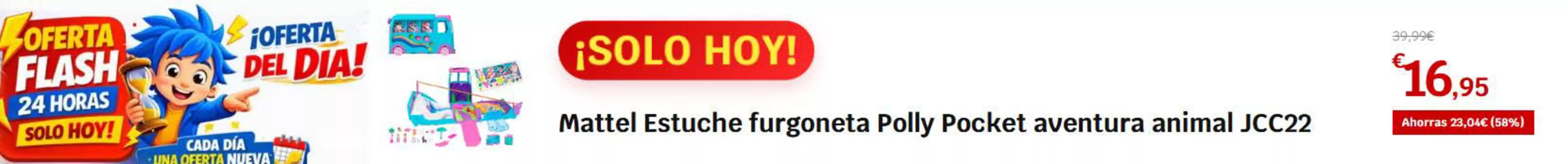 Catálogo Juguetestoday | Solo Hoy | 2026-08-20T00:00:00.000Z - 2026-08-20T00:00:00.000Z