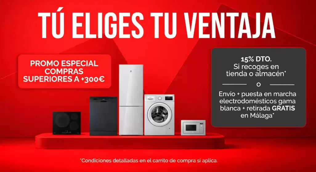 Catálogo Electrolider | Tú Eliges Tu Ventaja | 2026-08-21T00:00:00.000Z - 2026-09-03T00:00:00.000Z
