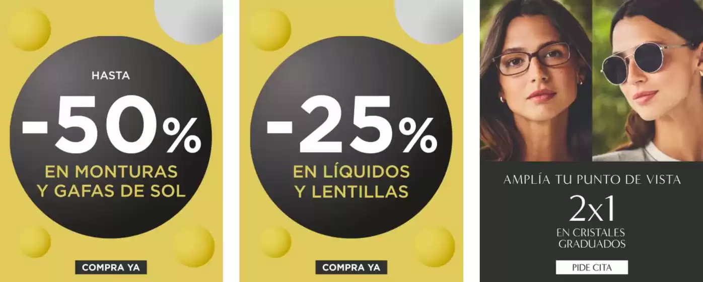 Catálogo Optica 2000 | Ofertas | 2026-08-21T00:00:00.000Z - 2026-09-03T00:00:00.000Z