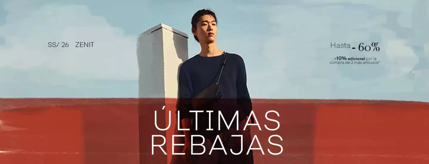 Catálogo Adolfo Domínguez Complementos | Últimas Rebajas | 2026-08-21T00:00:00.000Z - 2026-09-03T00:00:00.000Z