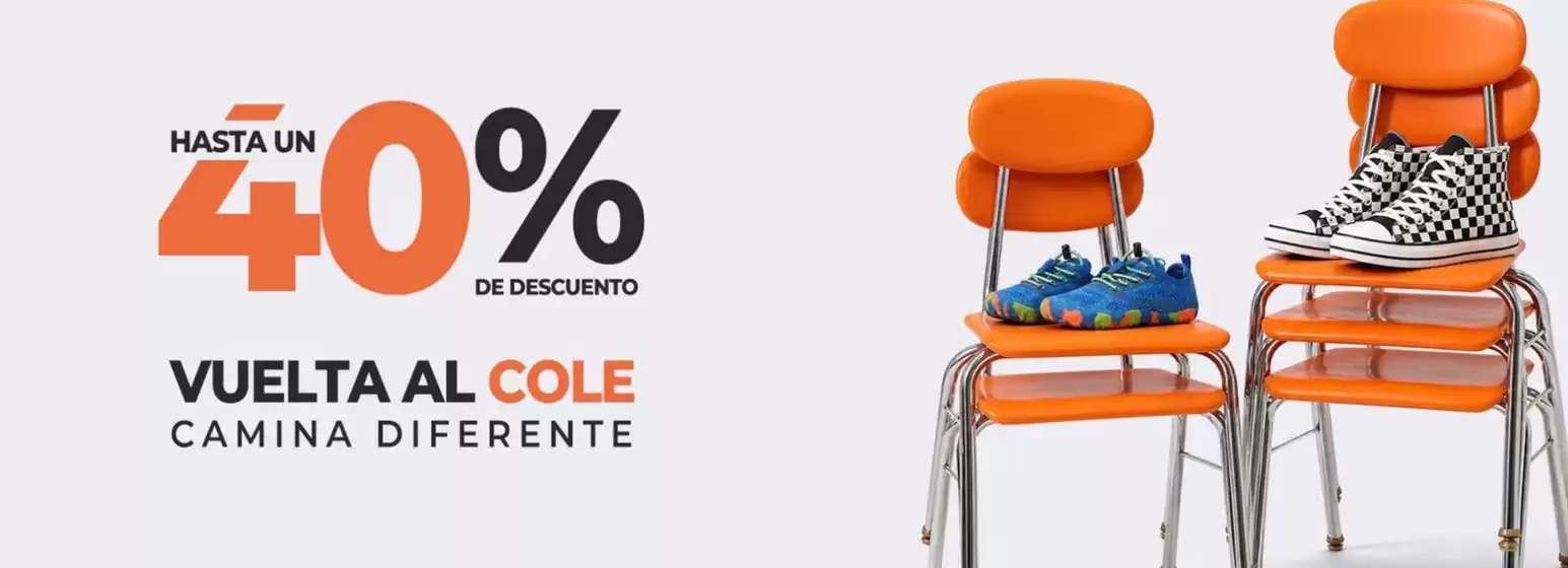Catálogo Saguaro | Hasta un 40% de descuento | 2026-08-21T00:00:00.000Z - 2026-09-03T00:00:00.000Z