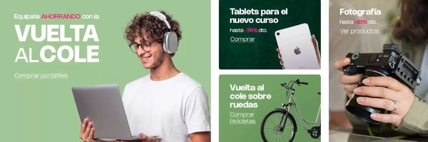Catálogo Cash Converters en Fuente el Fresno | Equipate Ahorrando Con La Vuelta Al Cole | 2026-08-24T00:00:00.000Z - 2026-09-06T00:00:00.000Z