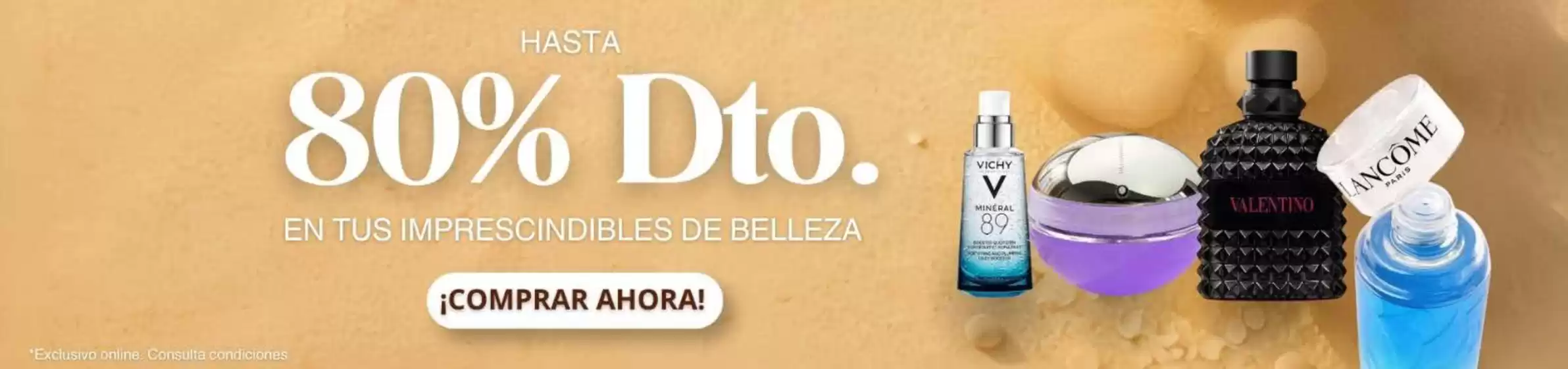 Catálogo Gotta Perfumeries | Hasta 80% Dto. En Tus Imprescindibles De Belleza | 2026-08-24T00:00:00.000Z - 2026-08-30T00:00:00.000Z