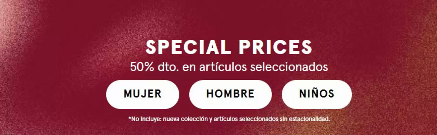 Catálogo Pepe Jeans | 50% dto. en artículos seleccionados | 2026-08-24T00:00:00.000Z - 2026-09-06T00:00:00.000Z