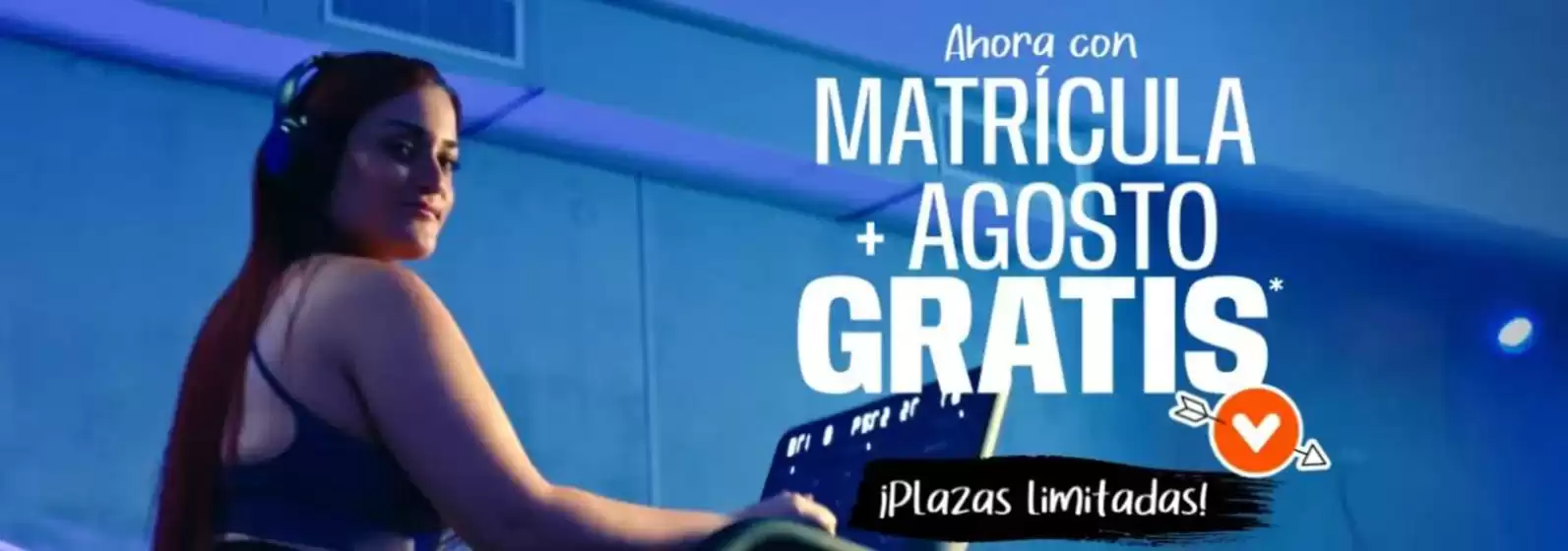 Catálogo VivaGym en Zarza de Tajo | Ahora Con Matrícula + Agosto Gratis | 2026-08-25T00:00:00.000Z - 2026-08-31T00:00:00.000Z