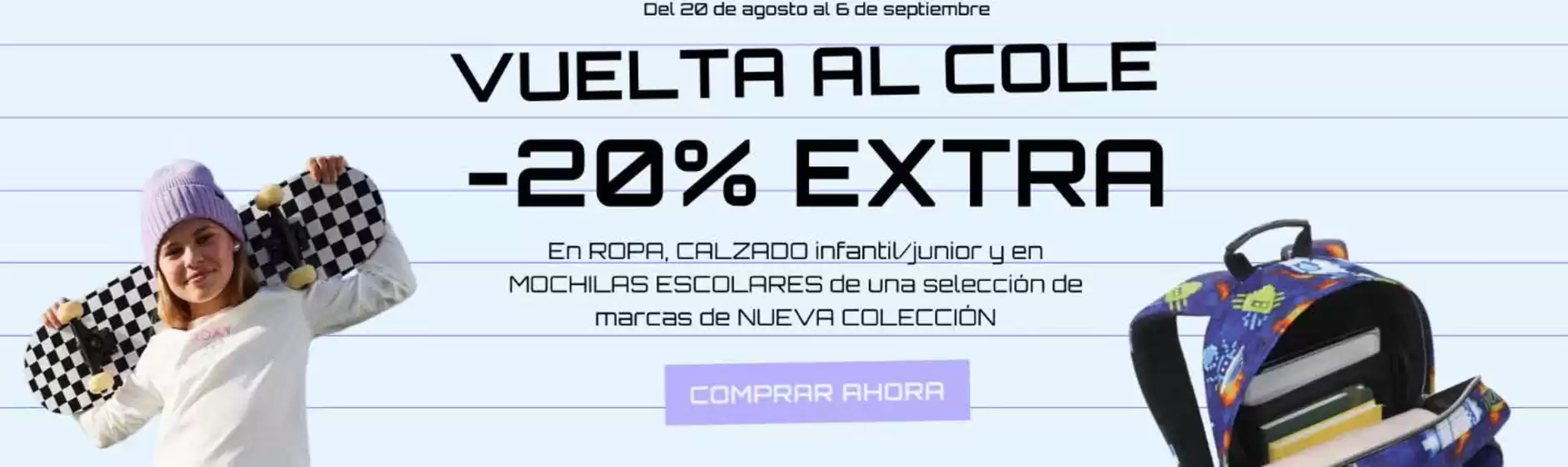 Catálogo Wala | -20% Extra | 2026-08-25T00:00:00.000Z - 2026-09-06T00:00:00.000Z