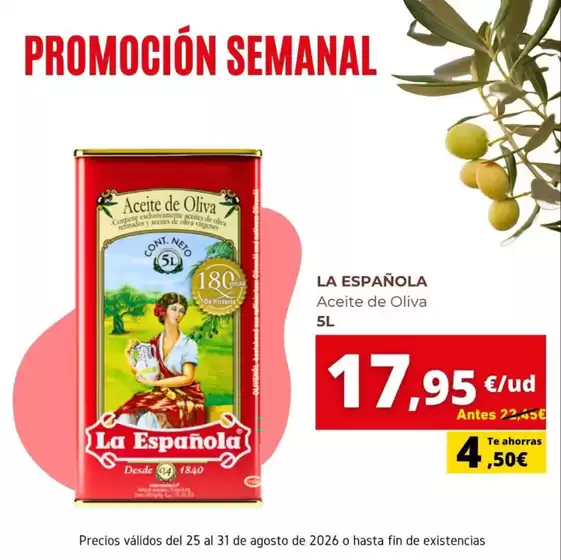 Catálogo Supermercados Tu Alteza | ¡Ahorra A Lo Grande Con Tu Alteza!  | 2026-08-25T00:00:00.000Z - 2026-08-31T00:00:00.000Z