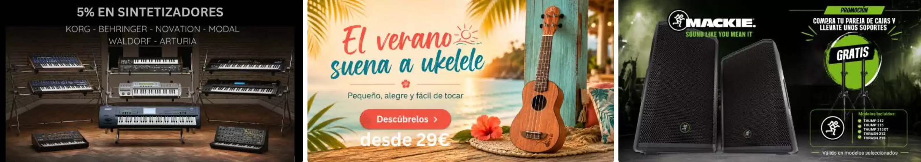 Catálogo Unión musical en Berga | Promociones | 2026-08-25T00:00:00.000Z - 2026-09-07T00:00:00.000Z