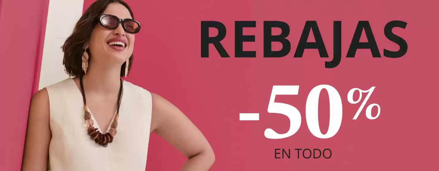 Catálogo Fiorella Rubino | -50% En Todo | 2026-08-25T00:00:00.000Z - 2026-09-07T00:00:00.000Z