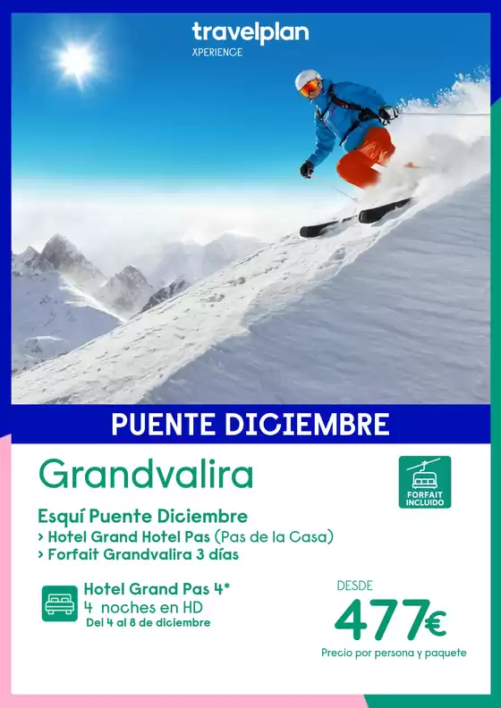 Catálogo Travelplan | Puente Diciembre | 2026-08-26T00:00:00.000Z - 2026-12-08T00:00:00.000Z