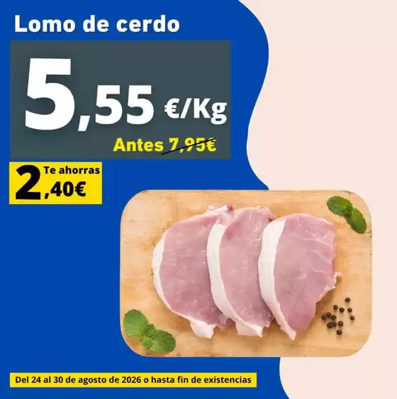 Catálogo Tu Trébol Hipermercados | ¡En Tu Trébol tenemos ofertas para todos los gustos! | 2026-08-26T00:00:00.000Z - 2026-08-30T00:00:00.000Z