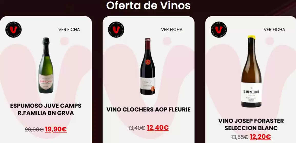 Catálogo Vinalium | Oferta De Vinos | 2026-08-26T00:00:00.000Z - 2026-09-08T00:00:00.000Z