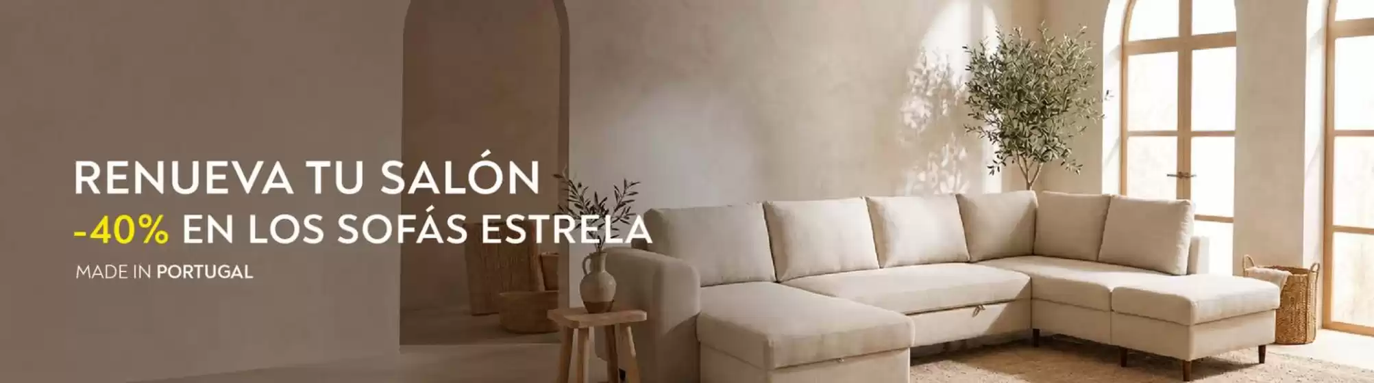 Catálogo Gato Preto | -40% En Los Sofas Estrela | 2026-08-26T00:00:00.000Z - 2026-09-08T00:00:00.000Z