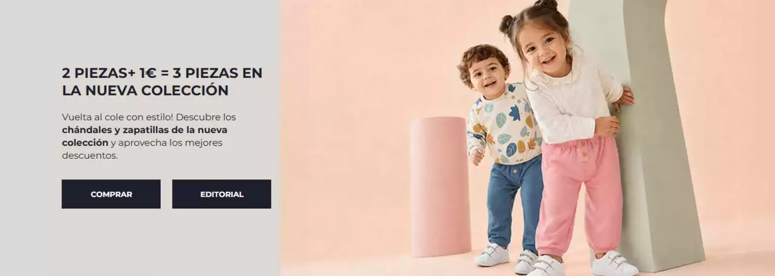 Catálogo Chicco en Mijas | 2 Piezas+ 1€ = 3 Piezas En La Nueva Colección | 2026-08-26T00:00:00.000Z - 2026-09-08T00:00:00.000Z