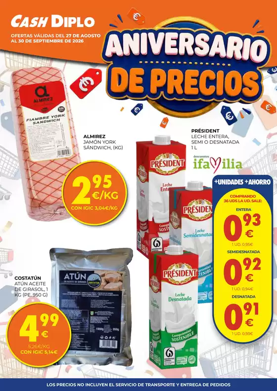 Catálogo CashDiplo | Aniversario De Precios | 2026-08-27T00:00:00.000Z - 2026-09-30T00:00:00.000Z