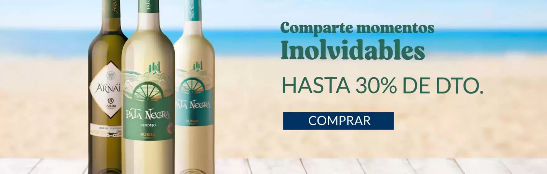 Catálogo Garcia Carrión | Hasta 30% de dto | 2026-08-27T00:00:00.000Z - 2026-09-09T00:00:00.000Z