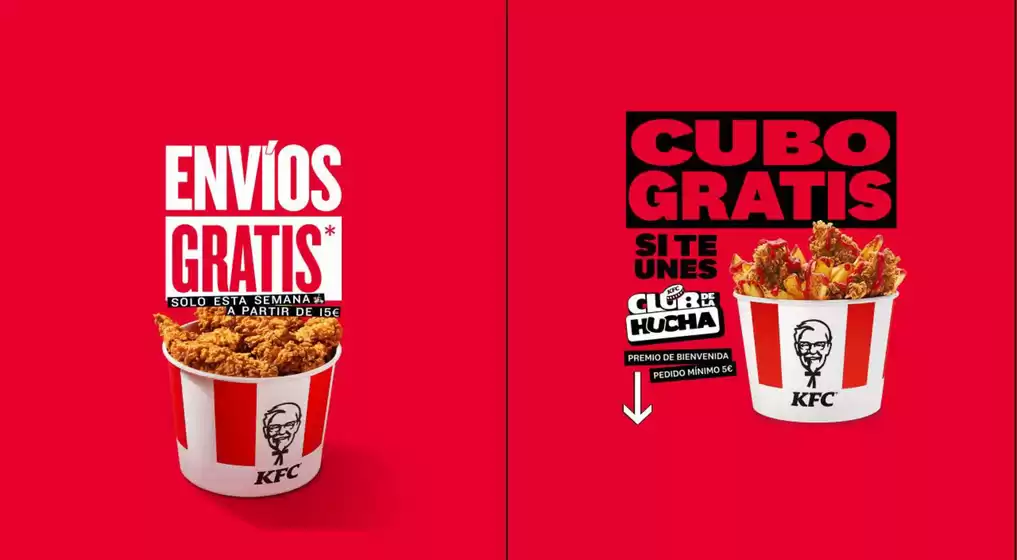 Catálogo KFC | Promociones | 2026-08-27T00:00:00.000Z - 2026-09-09T00:00:00.000Z