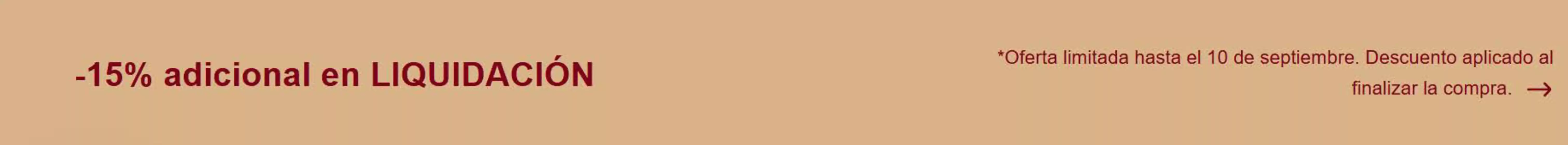 Catálogo Muji | -15% Adicional En Liquidación | 2026-08-28T00:00:00.000Z - 2026-09-10T00:00:00.000Z