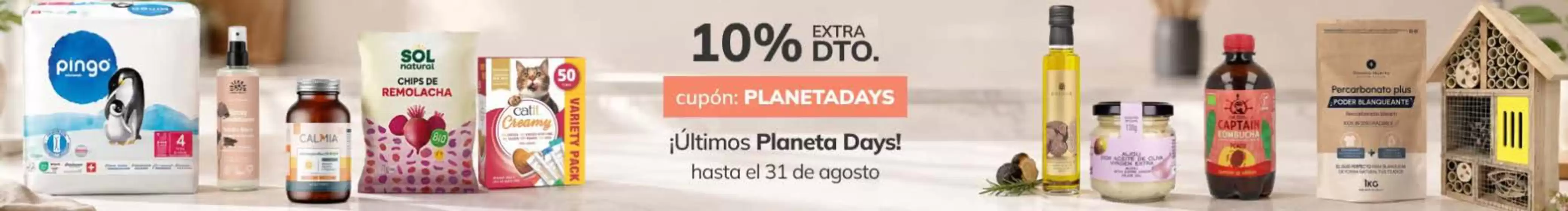 Catálogo Planeta Huerto en Araitz | 10% Dto Extra | 2026-08-28T00:00:00.000Z - 2026-08-31T00:00:00.000Z