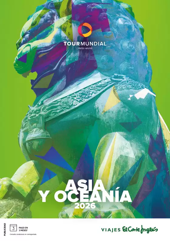 Catálogo Viajes El Corte Inglés | Asia y oceania | 2026-01-01T00:00:00.000Z - 2026-12-31T00:00:00.000Z