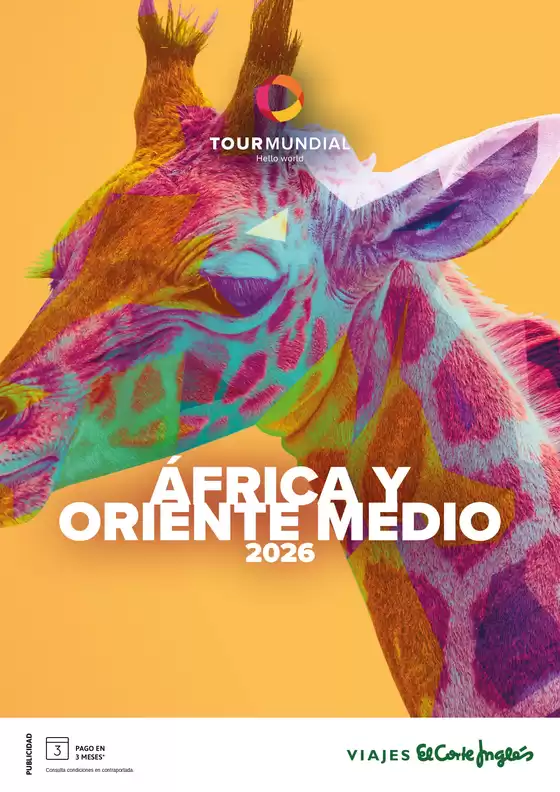 Catálogo Viajes El Corte Inglés | África Y Oriente Medio | 2026-01-01T00:00:00.000Z - 2026-12-31T00:00:00.000Z