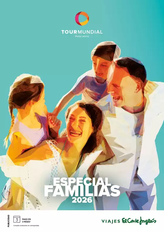 Catálogo Viajes El Corte Inglés | Especial Familias | 2026-01-01T00:00:00.000Z - 2026-12-31T00:00:00.000Z