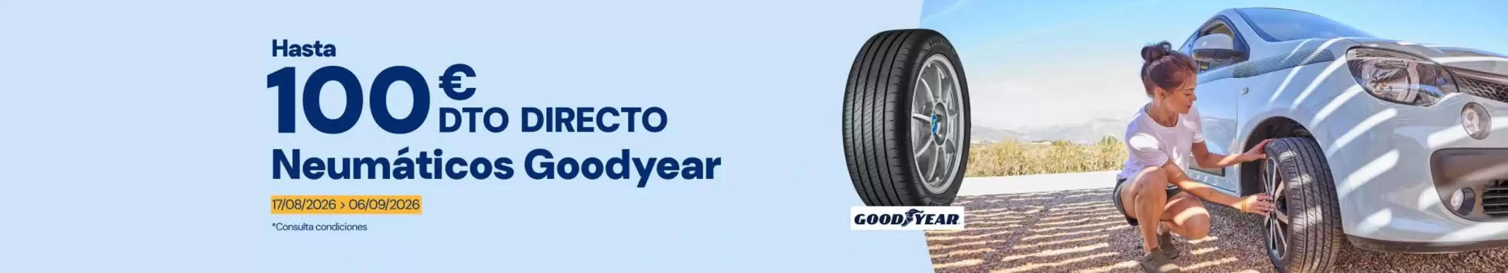 Catálogo Norauto en Gijón | Hasta 100€ Dto Directo | 2026-08-31T00:00:00.000Z - 2026-09-06T00:00:00.000Z
