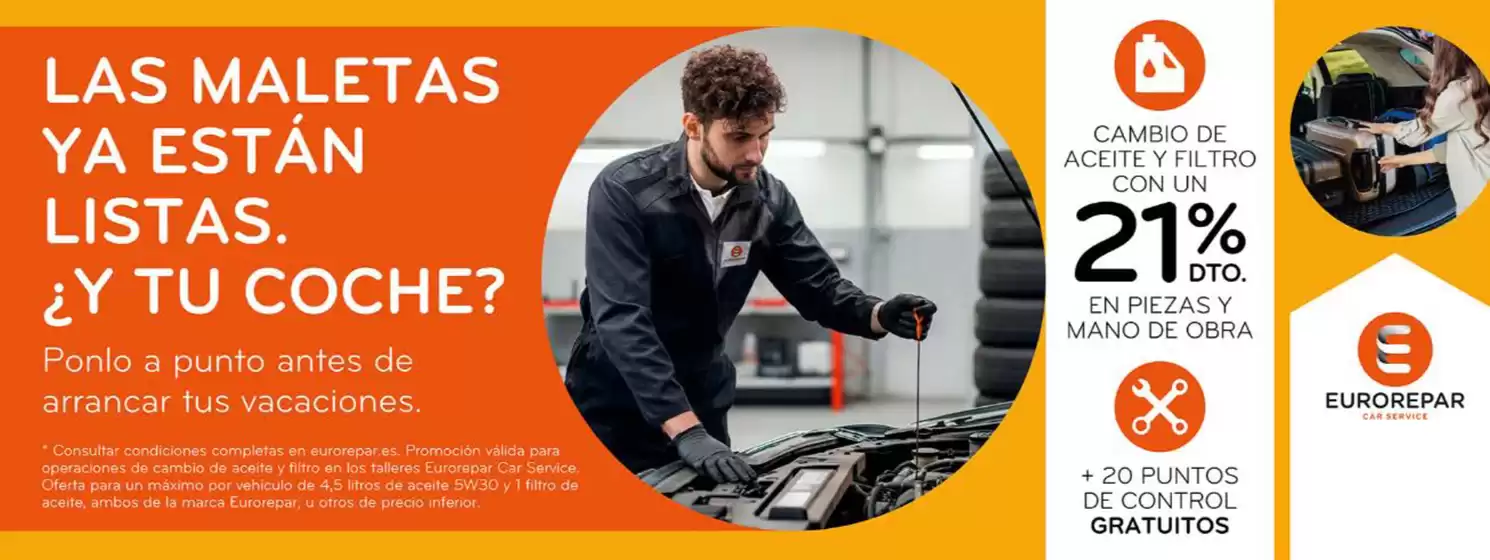 Catálogo Eurorepar Car Service en Gijón | Promoción | 2026-08-31T00:00:00.000Z - 2026-09-30T00:00:00.000Z