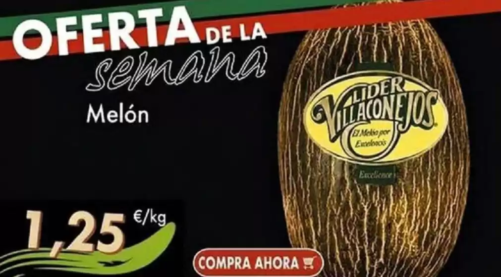 Catálogo Frutas Nieves en Yeles | Oferta De La Semana | 2026-08-31T00:00:00.000Z - 2026-09-06T00:00:00.000Z