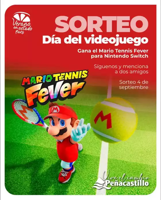 Catálogo Peñacastillo en Yeles | Sorteo | 2026-08-31T00:00:00.000Z - 2026-09-04T00:00:00.000Z